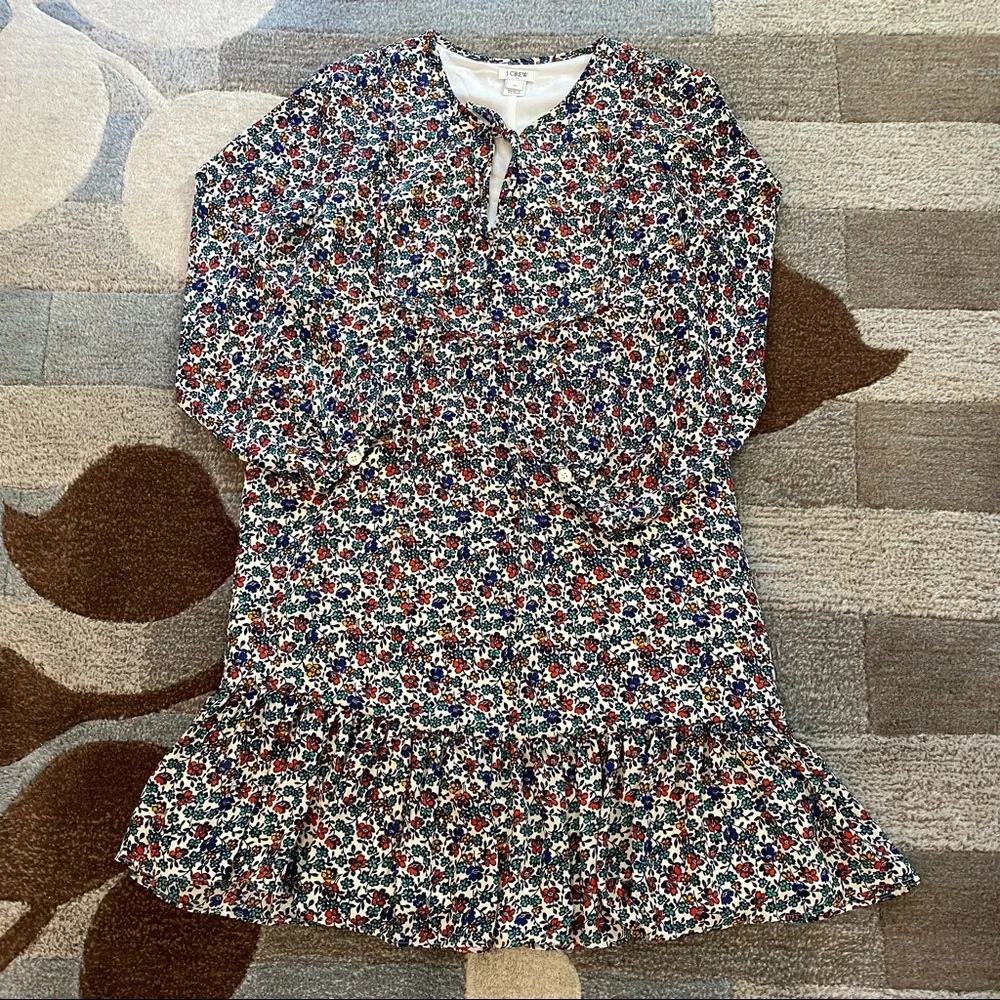 J.Crew Mini Dress